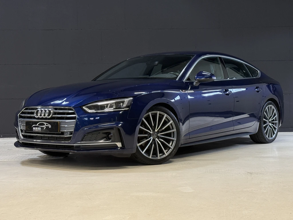 Audi A5 – foto 1