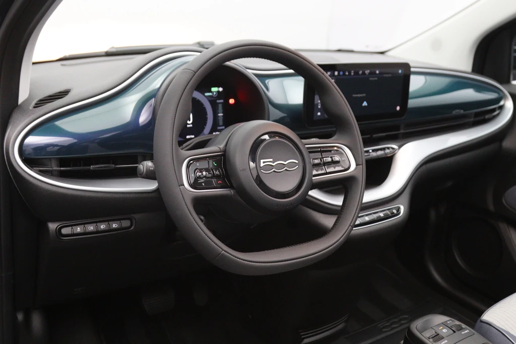 Fiat 500e – foto 9