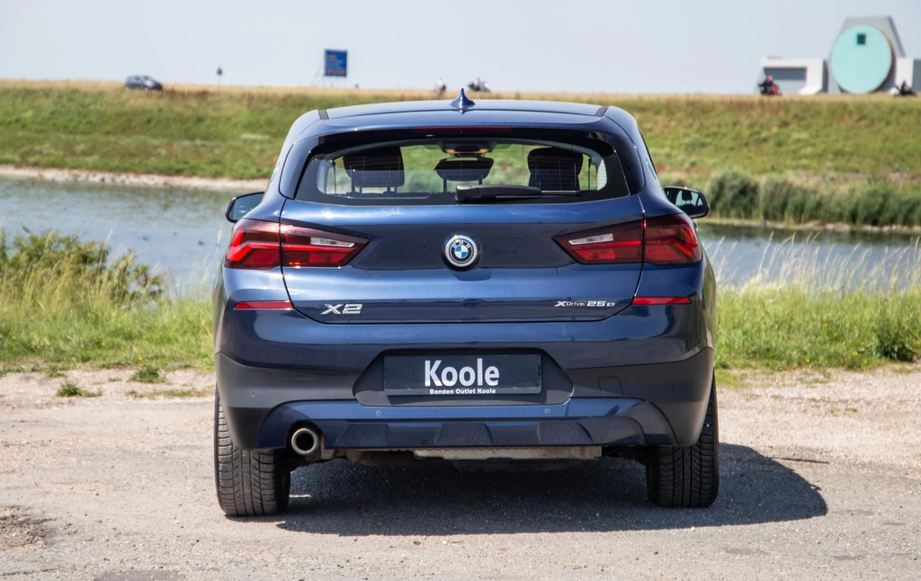 BMW X2 – foto 6