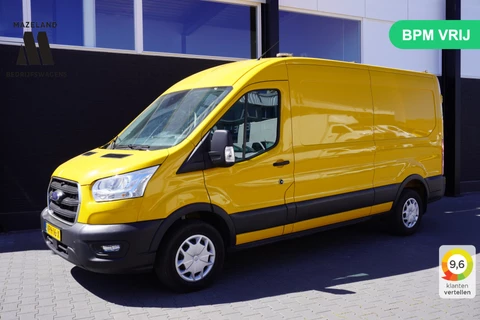 Ford Transit 2.0 TDCI 170PK L3H2 EURO 6 - Airco - Navi - Cruise - €14.900,- Excl.