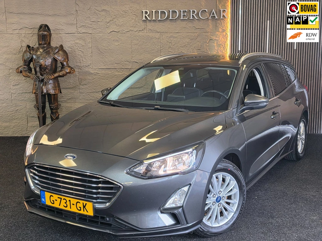Ford Focus – foto 1