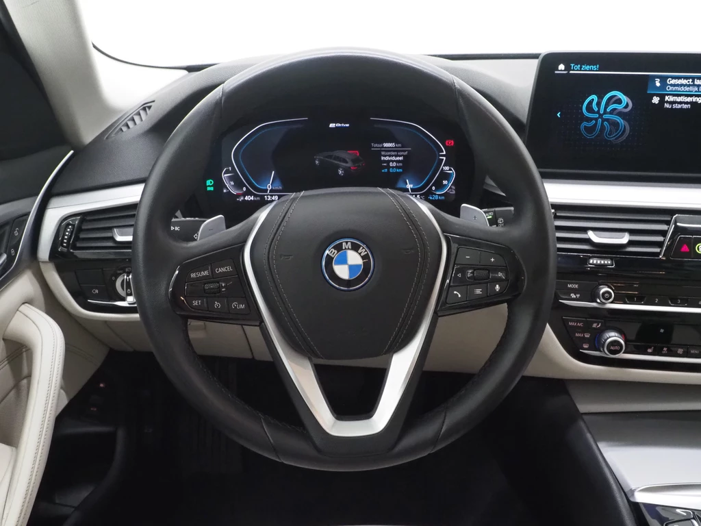 BMW 5 Serie – foto 37