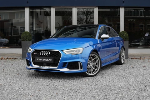 Audi RS3 2.5 TFSI QUATTRO LIMOUSINE/B&O/PANO/VIRTUAL/STAGE 2