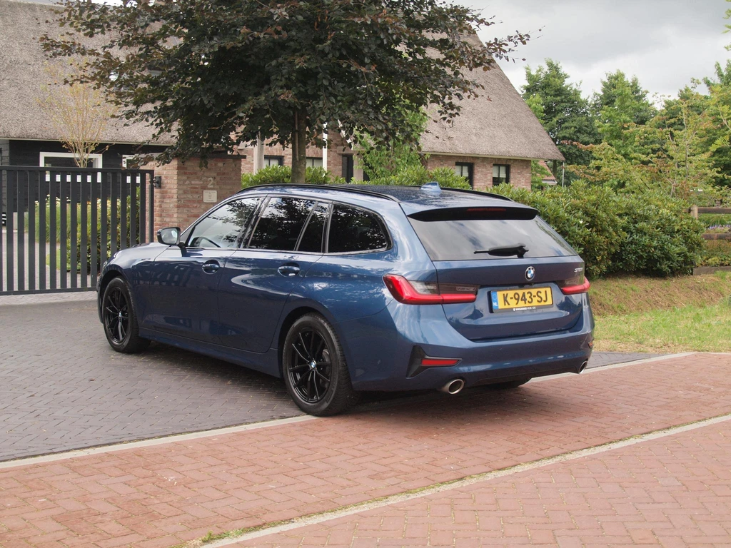 BMW 3 Serie – foto 4