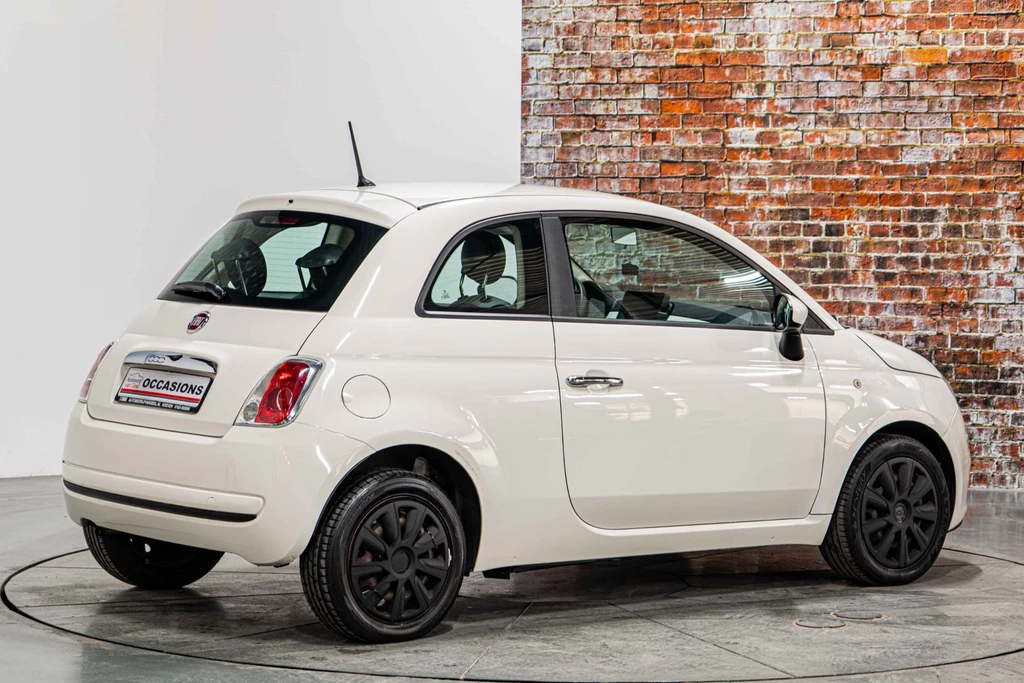 Fiat 500 – foto 14