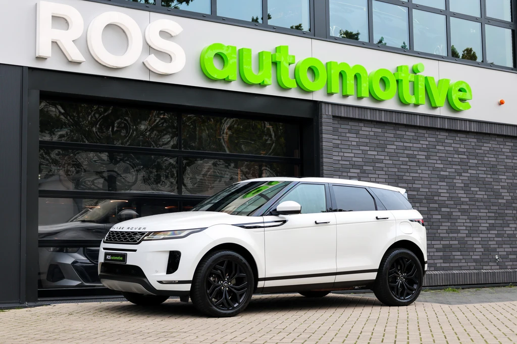 Land Rover Range Rover Evoque – foto 2