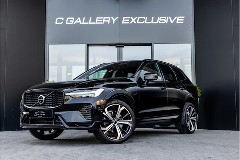 Volvo XC60 2.0 T6 Plug-in hybrid AWD - R Design | Panorama | Memory | Elek. Trekhaak | 360 Camera