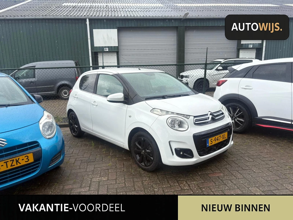 Citroën C1 – foto 4