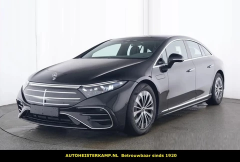 Mercedes-Benz EQS 350 AMG Styling 96 kWh Distronic Head-Up Burmester Stoelkoeling Massage Stuurverwarming