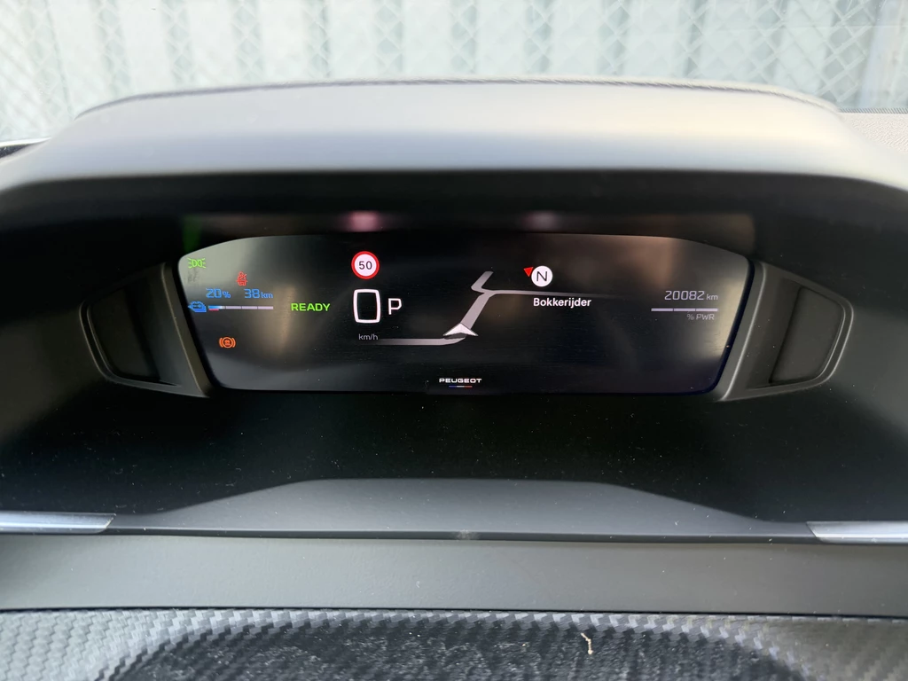 Peugeot e-2008 – foto 14