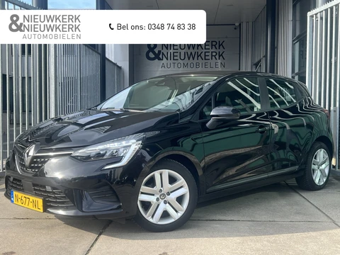 Renault Clio 1.0 TCe Zen | CARPLAY/ANDROID | NAVI | CRUISE CONTROL | PDC | AIRCO | LED | DAB | BLUETOOTH | ALL-SEASON BANDEN