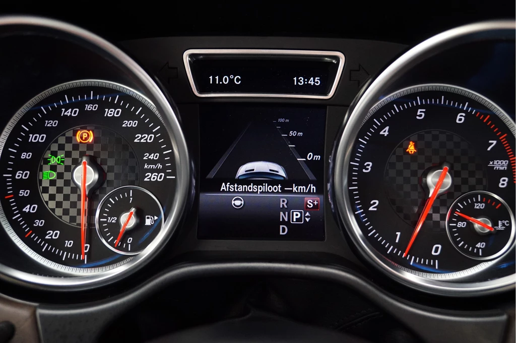 Mercedes-Benz GLE – foto 31