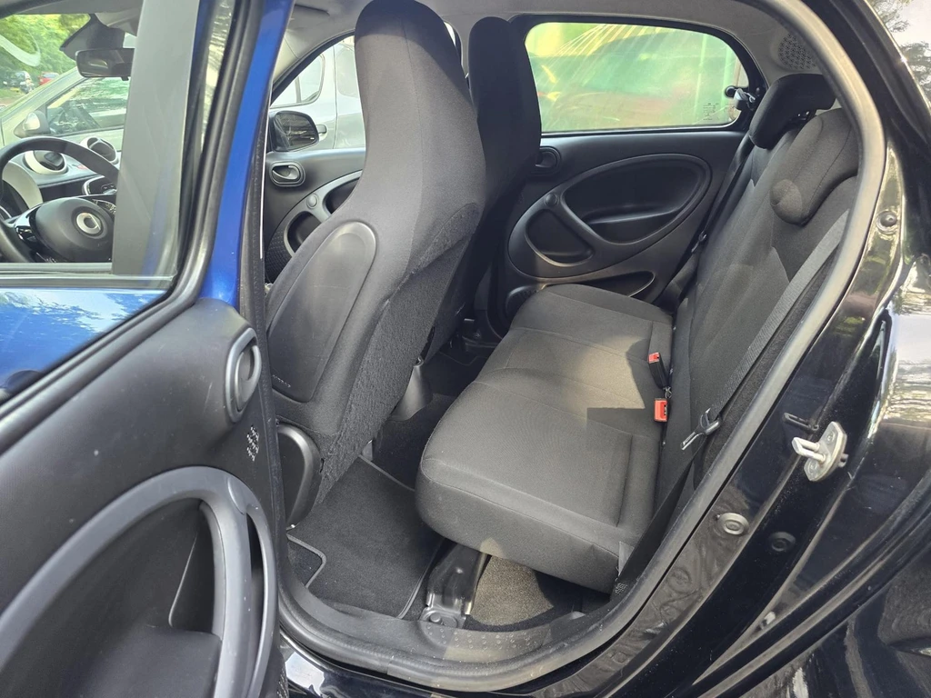 smart Forfour – foto 16