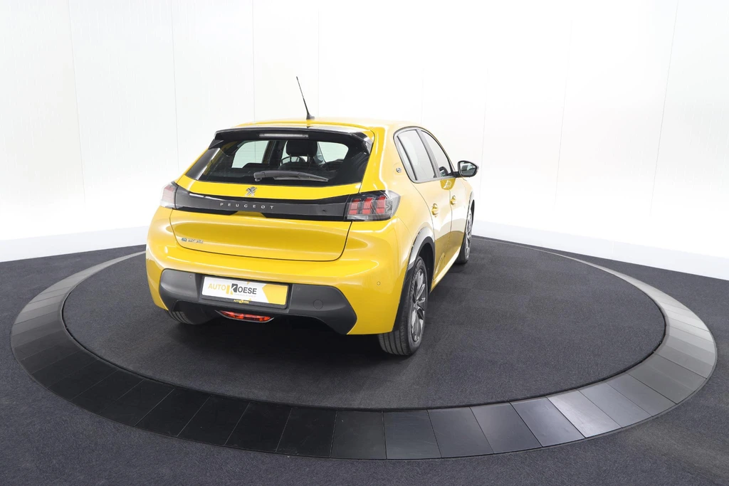 Peugeot e-208 – foto 10