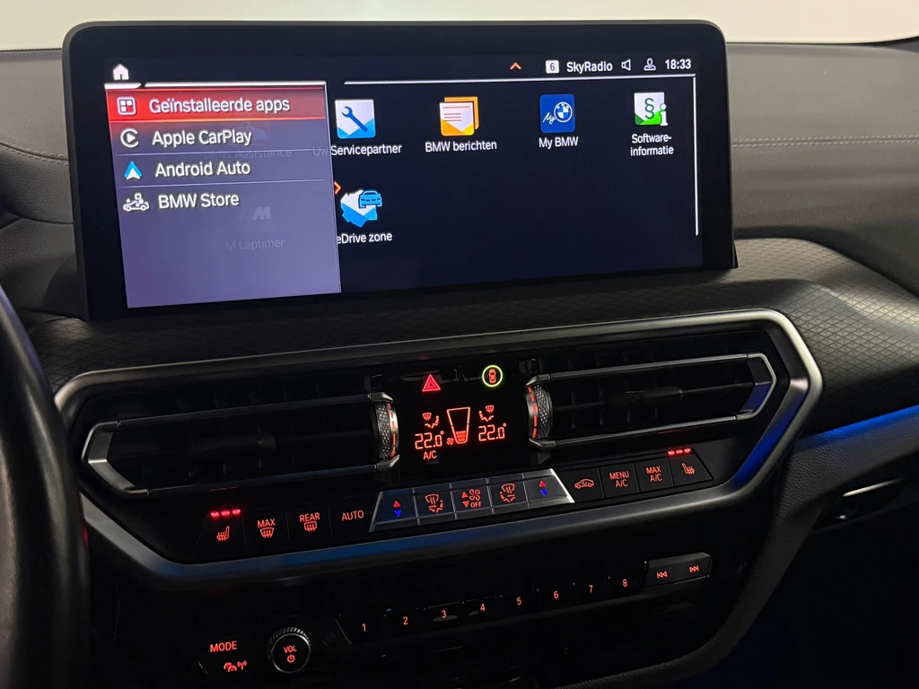 BMW X3 – foto 27
