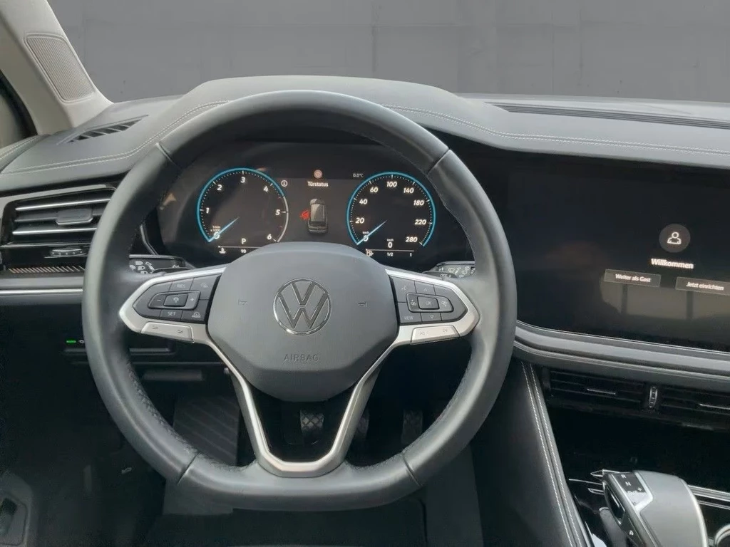 Volkswagen Touareg – foto 9