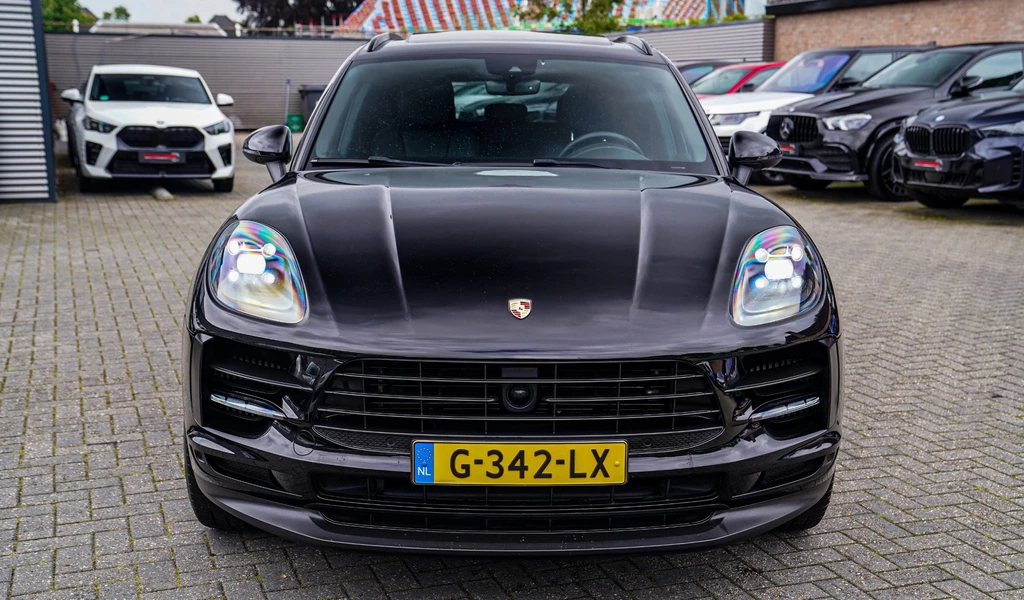 Porsche Macan – foto 14