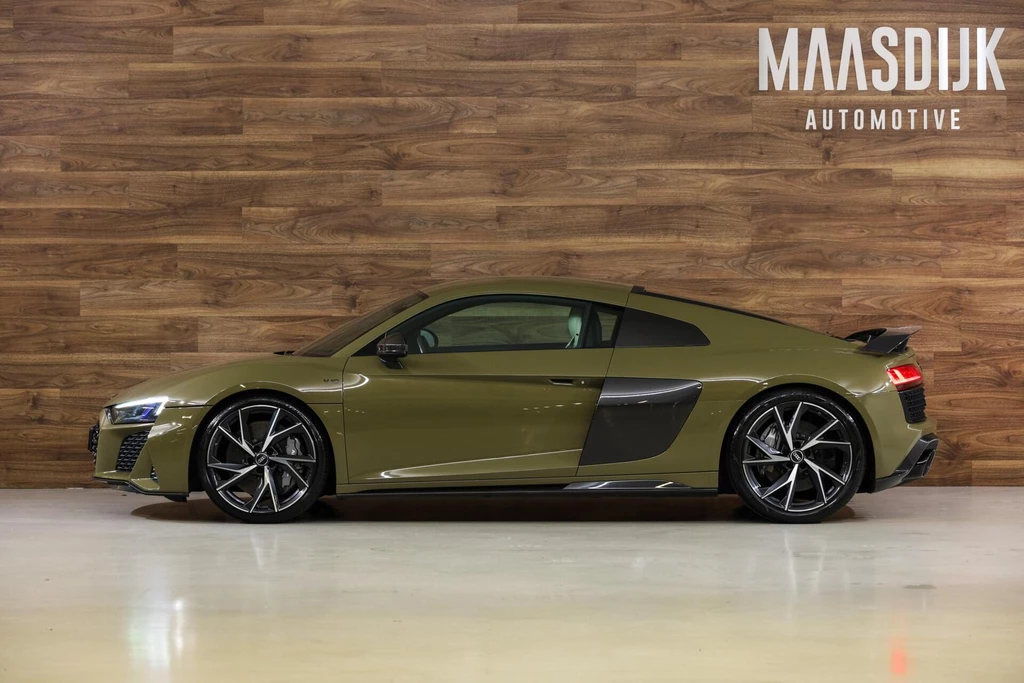 Audi R8 – foto 3