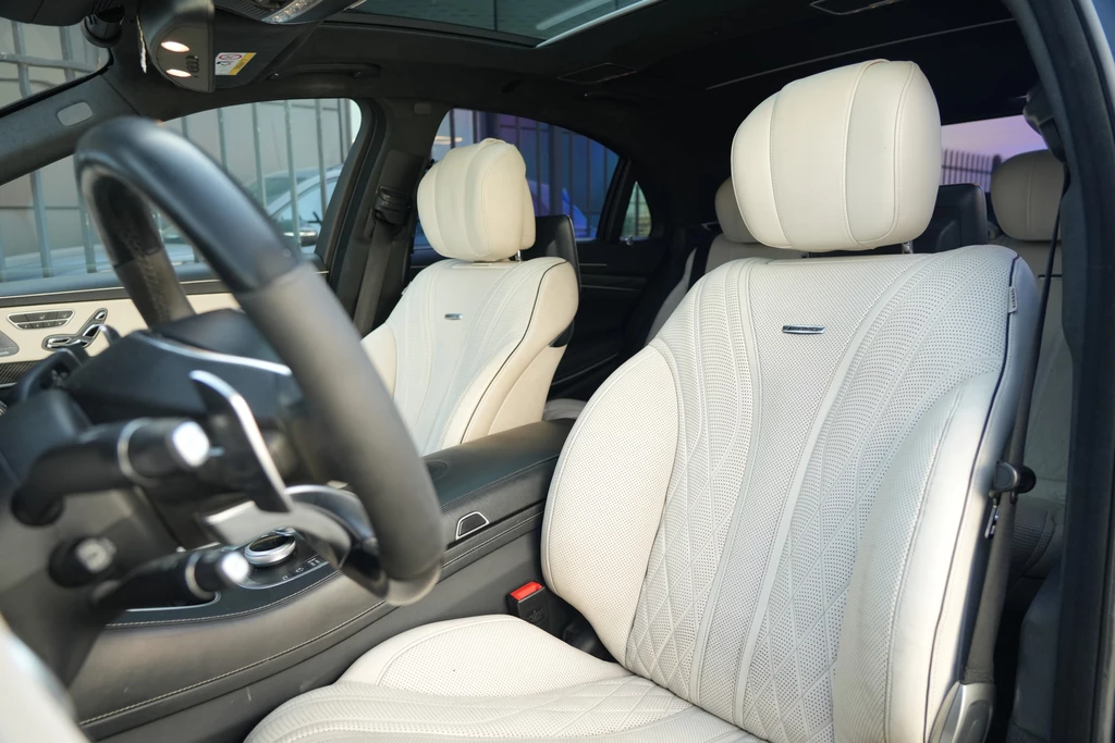 Mercedes-Benz S-Klasse – foto 7