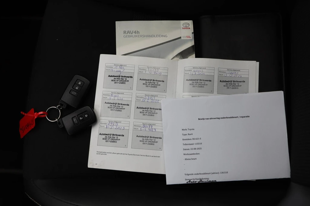 Toyota RAV4 – foto 17