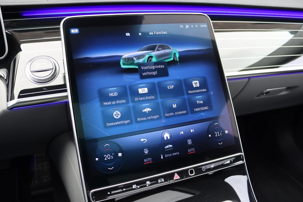 Mercedes-Benz S-Klasse – foto 16