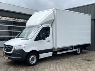 Mercedes-Benz Sprinter – thumbnail 1