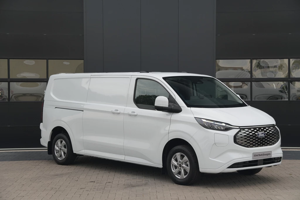 Ford E-Transit Custom – foto 7