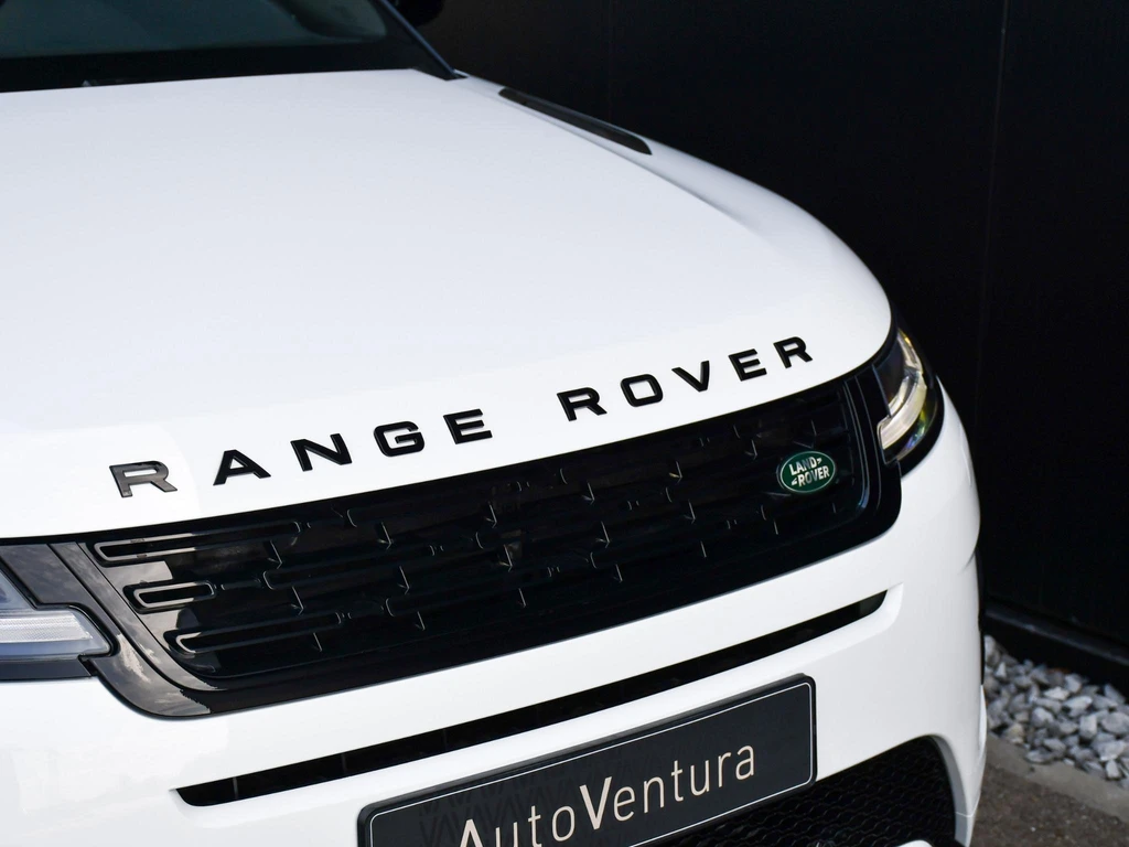Land Rover Range Rover Evoque – foto 20