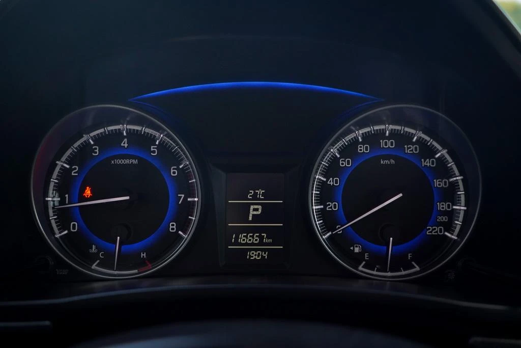 Suzuki Baleno – foto 10