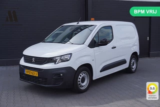 Peugeot Partner – thumbnail 1
