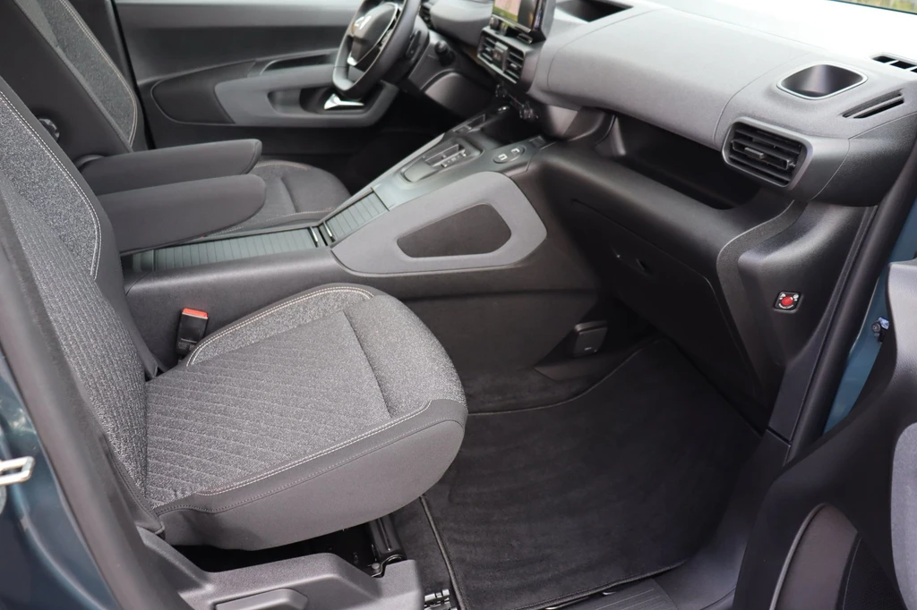 Peugeot e-Rifter – foto 10