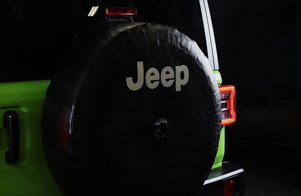 Jeep Wrangler – foto 8