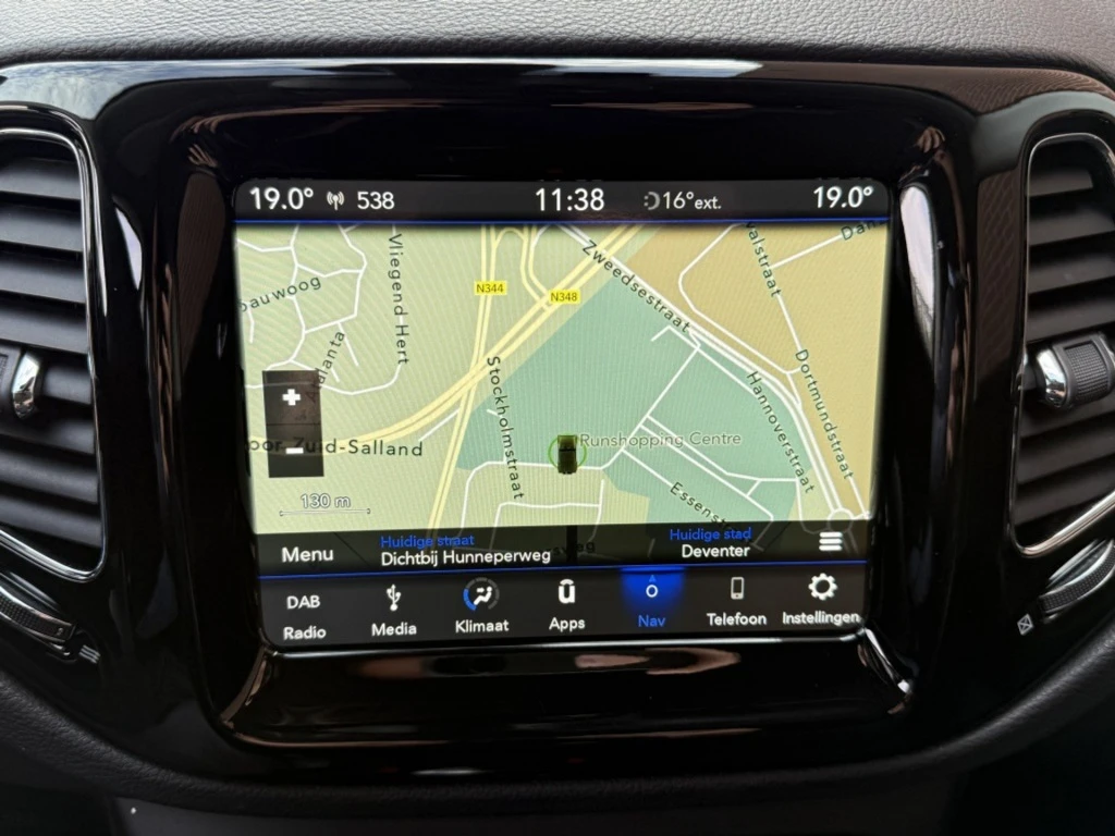Jeep Compass – foto 15