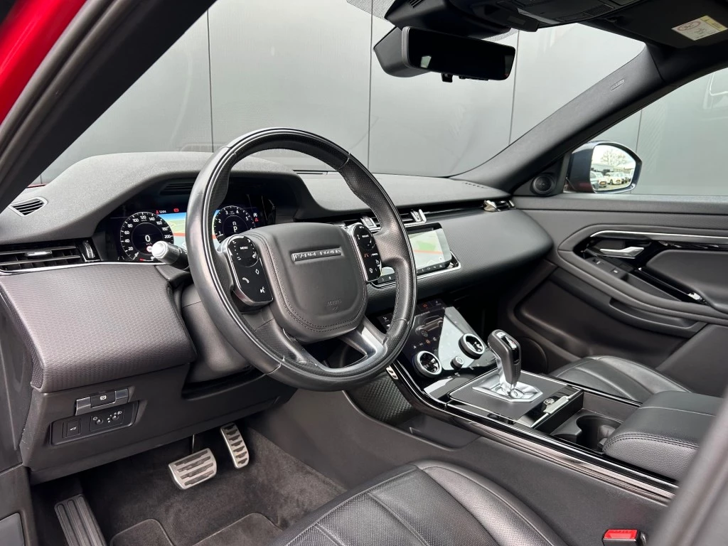 Land Rover Range Rover Evoque – foto 16