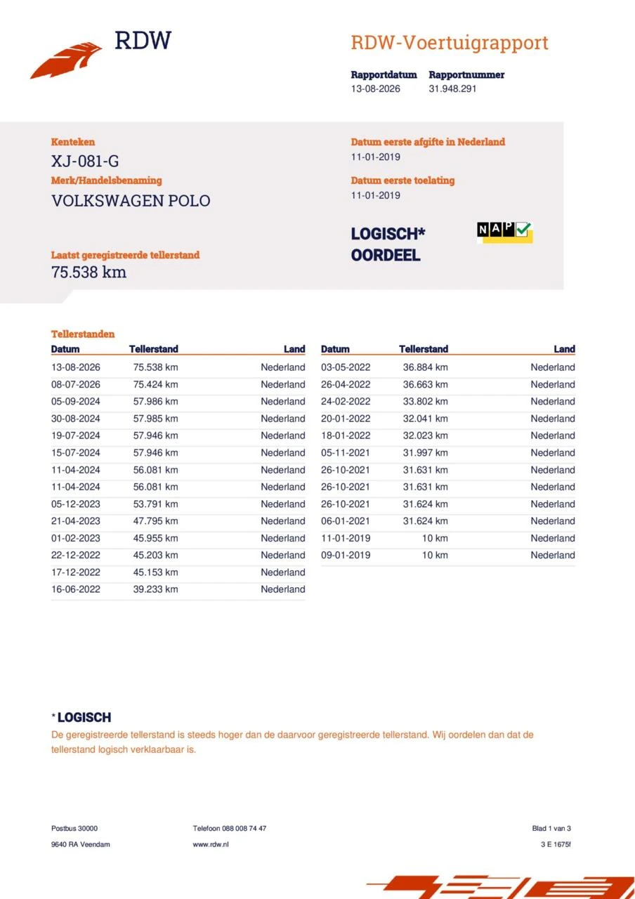Volkswagen Polo – foto 29