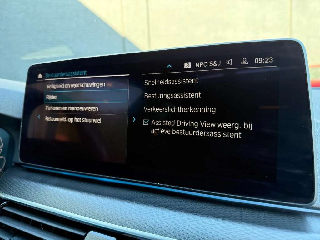 BMW 5 Serie – foto 50