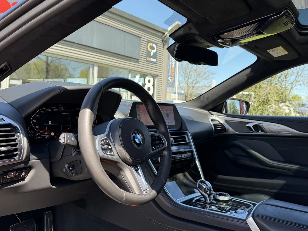 BMW 8 Serie – foto 7