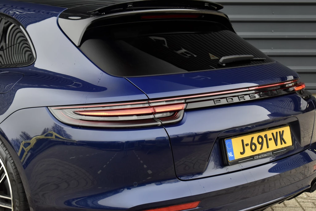 Porsche Panamera – foto 44