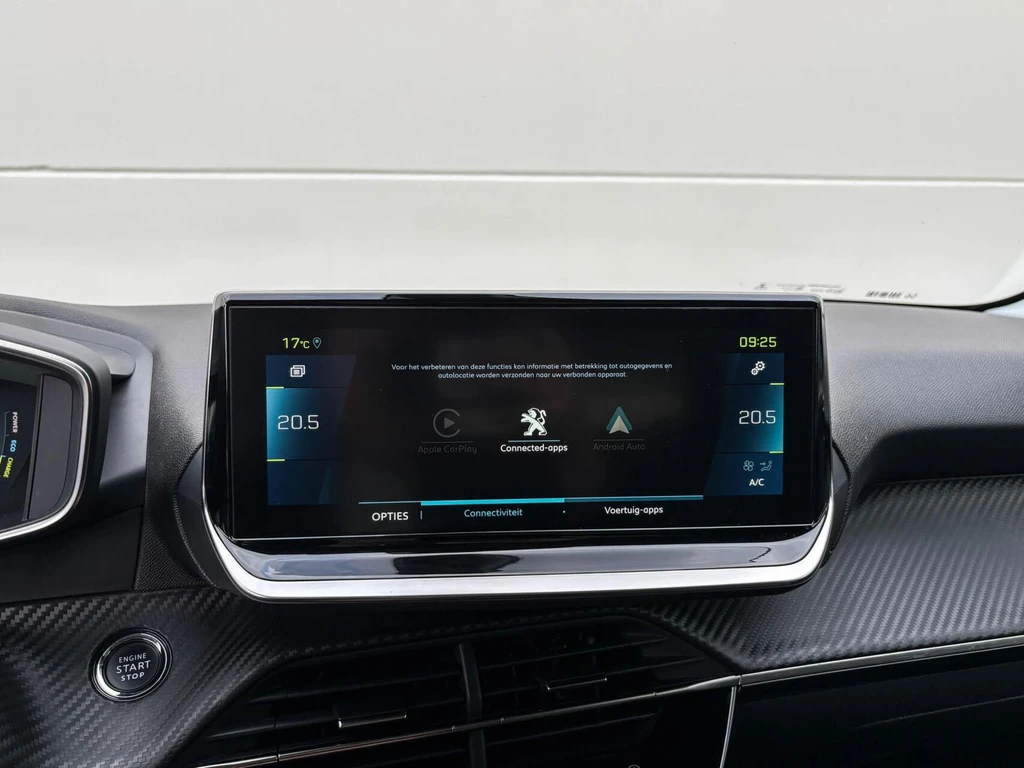 Peugeot e-208 – foto 23