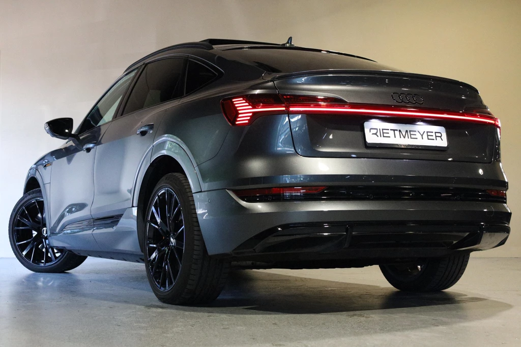 Audi e-tron – foto 3