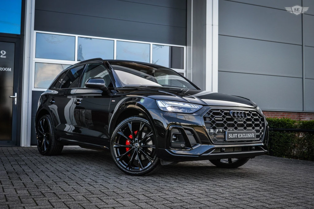 Audi Q5 – foto 11