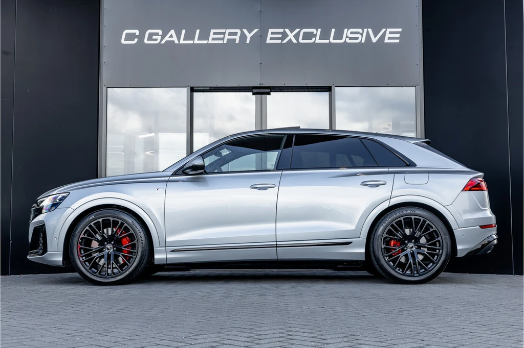 Audi Q8 – foto 4
