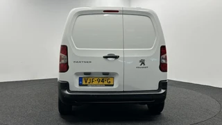 Peugeot Partner – thumbnail 4
