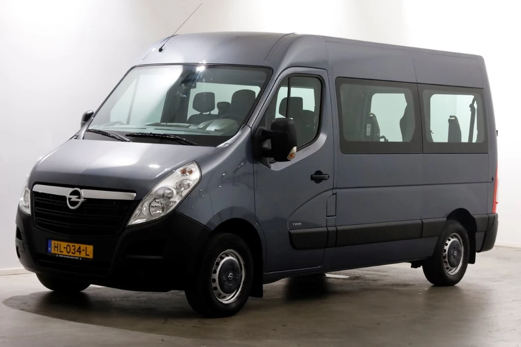 Opel Movano – foto 2