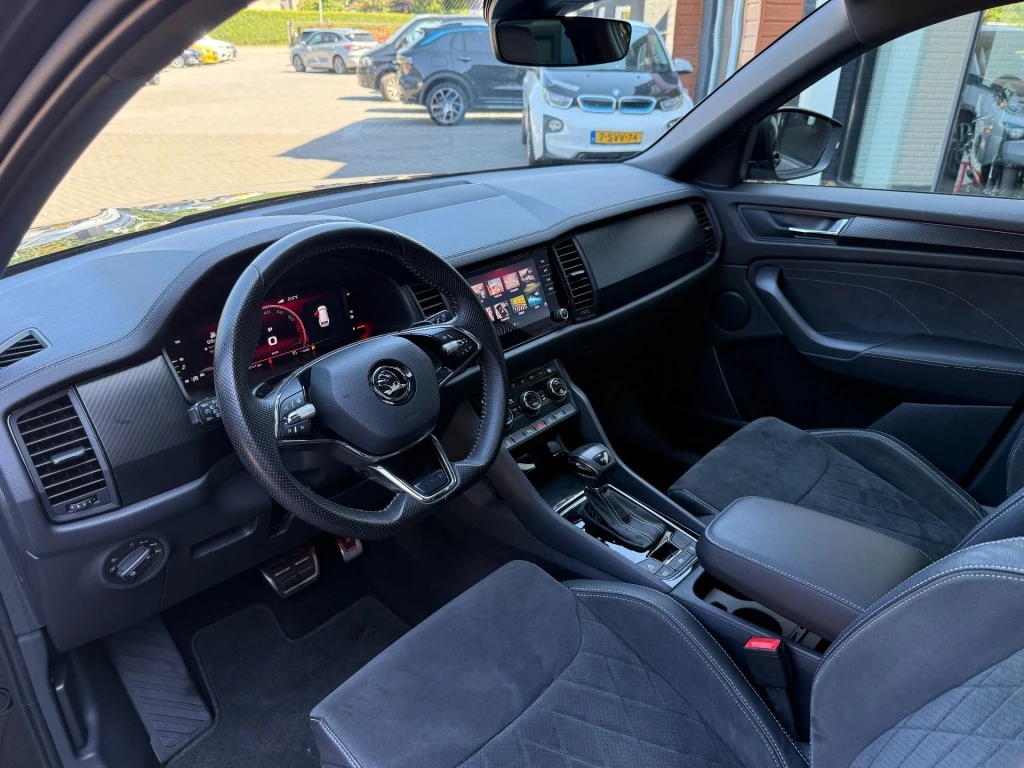 Škoda Kodiaq – foto 24