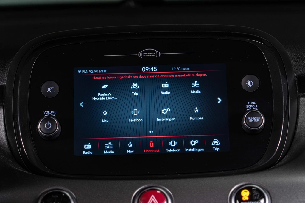 Fiat 500X – foto 43