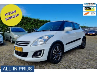 Suzuki Swift – thumbnail 1