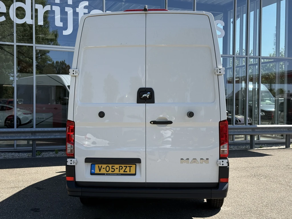 MAN TGE – foto 2