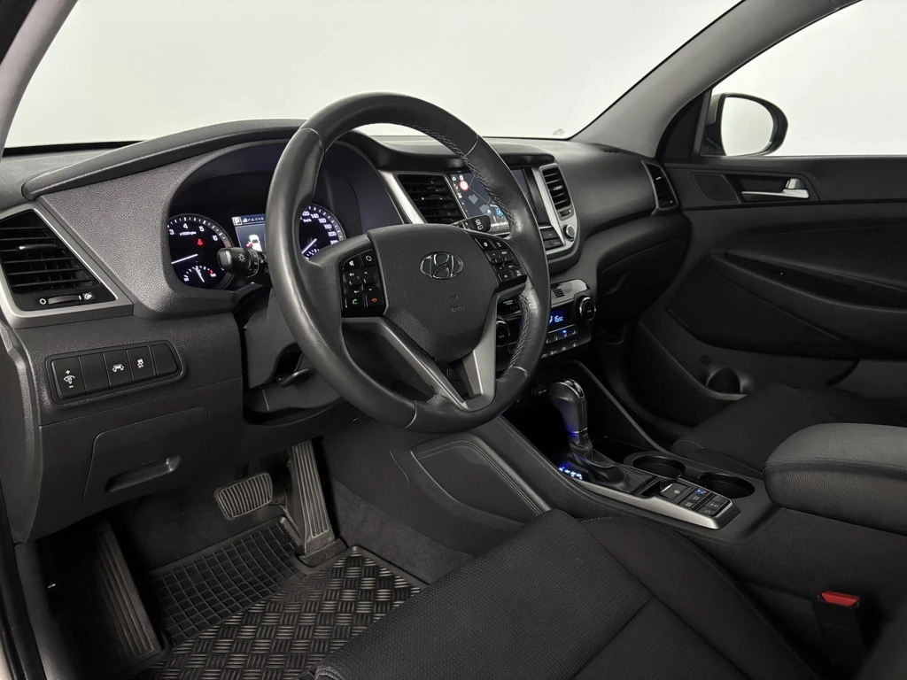 Hyundai Tucson – foto 10