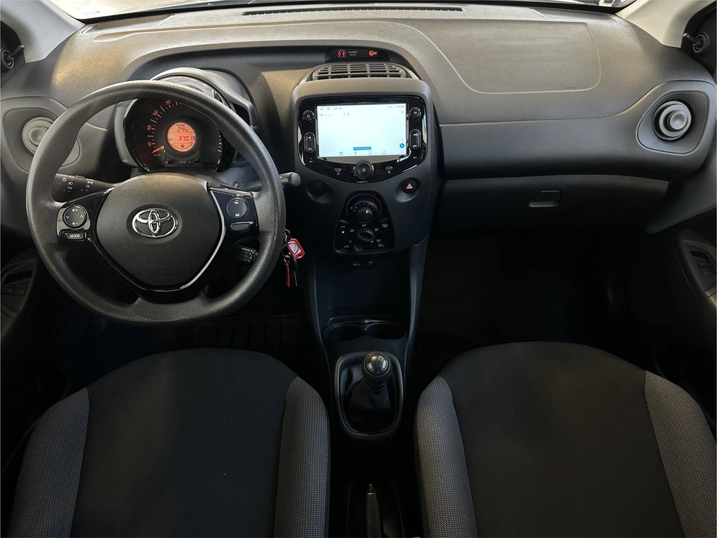 Toyota Aygo – foto 12